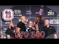 UFC 300 Predictions | Preview | Brendan Dorman MMA