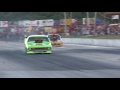 Big Tire Drag Racing - ORP Street Machine Shootout 2015