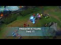 Irelia Special Interactions