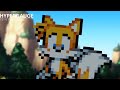 One Minute Melee S5 EP3 - Luigi vs Tails (Nintendo vs Sega)