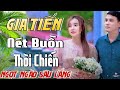 Gia Tiến - Thanh Ngân ➤Liên Khúc Rumba Những Chuyến Xe Cuộc Đời Vượt - NÉT BUỒN THỜI CHIẾN