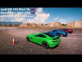 Forza Horizon 5 | Audi VS Mercedes VS BMW | Manufacturer Showdown!