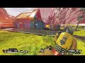 I turned a BANNED MOVEMENT TECH into a New Apex Legend.