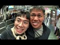 MY FIRST INTERNATIONAL FLIGHT: The Art of Saying Goodbye— Philippines to NewZealand
