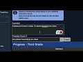 Progress Report Video Tutorial