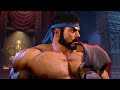 Gerry311(Ryu)  vs calledEternal (guile)