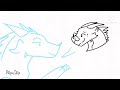 We’re going to jail animation [wings of fire]- Remake :)