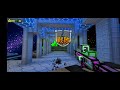 MONSTER KILL IN SPACE | Pixel Gun 3D #25