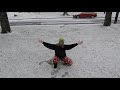 THE SNOW CHANT VIDEO!