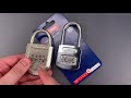 [1133] Abus 160 Combination Lock Decoded Two Unusual Ways