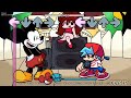 Friday Night Funkin' Vs New Mickey Mouse | Mickey Sing's Steamboat Willie&Mouse's-Luck