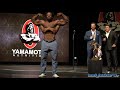 Chris Bumstead vs Breon Ansley - 