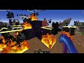 Minecraft Bed Wars Pacifist Run Gone Wrong!