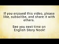 Magical Stories to Boost Your English Listening Skills | Level 3 Learners | English Magic Story