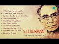 Top Ten Songs of SD Burman | Golden Collection | Audio Jukebox