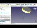 Learning FreeCAD For Beginners 41 : Screw Top Container | 3D Printing and Modelling | Threaded Lid