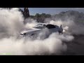 Toyota Supra Turbo Sounds from Hell Compilation. Crazy Flames!!