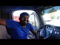 Tamil Truck Driver lifestyle in America | USA Tamil Truck driver | #tamil #trending #truck #shorts