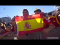 LIVE: Spain celebrates Euro 2024 win with parade in Madrid