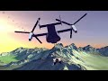 Helicopter Crashes & Shootdowns #14 | Besiege