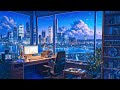 Relaxing Lofi Night Chill 🌙 Lofi Hip-Hop Beats Radio 🎧 Work / Relax / Stress Relief / Drive