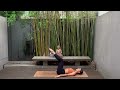 30 MIN INTENSE MAT PILATES || Full Body Workout (Cool Down Included)