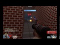 Random Tf2 gameplay Domination and Hit the Mexican