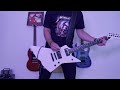 The Four Horsemen - Metallica (Rhythm Guitar Cover)