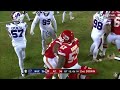 Chiefs 13 Second Comeback Win Over Bills