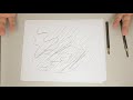 Drawabox Lesson 1: Holding your Pen