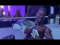 Bryan Danielson vs Cedric Alexander | WAF Cruiserweight Championship ￼- HWE BATTLE AT THE BAY!