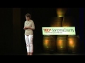 More Reading: Kelly Corrigan at TEDxSonomaCounty