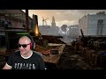 S.T.A.L.K.E.R. 2 Rostok Radio Sunrise Reaction!