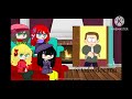 ||South Park girls react to Marjorine||‼️😩||