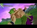 DragonBall SPARKING ZERO New BEAM CLASH MECHANIC EXPLAINED! NEW Broly Gameplay Footage No Commentary