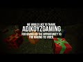 Celebrating Our Christmas In Minecraft! (ft. WDBX)