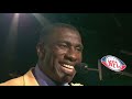 Best of Shannon Sharpe's Pro Football Hall of Fame speech