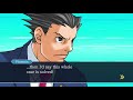 Ace Attorney - Super Objection but It's In English