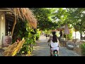 🌅 Serene Sunrise Walk in Sanur: Bali: A Journey of Tranquility [4K HDR]
