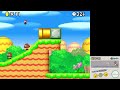 New Super Mario Bros DS - All Power Ups