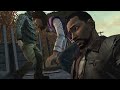 Uhh, Lee? - The Walking Dead: Season 1