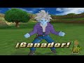 Glorio ( DB Daima )【 MOD DBZ Budokai Tenkaichi 3 PS2 】