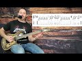 Metallica Master Of Puppets Guitar Lesson + Tutorial