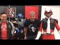 Power Morphicon Express Shoutouts: The Immortal Red Fox