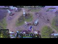 DOTA 2: Drow Ranger 1 versus 5