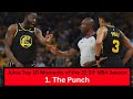 Juice's Top 10 NBA Moments of the 2022-2023 Season!
