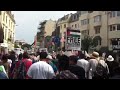 Brighton marches for Gaza