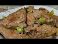 CHICKEN ADOBO sa GATA | Easy Adobong Manok in Coconut Milk RECIPE | Filipino DIsh