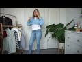 HOW TO STYLE | Jeans & White Tee 10 ways