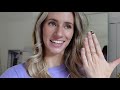 prep + pack with me for the beach!! (chaotic edition) | hair, nails.....proposal??